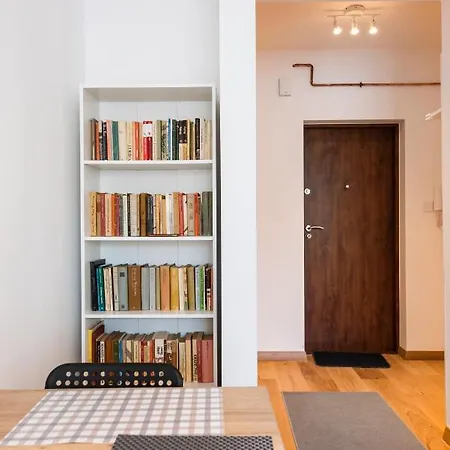 Old Town Business Apartment Warsaw