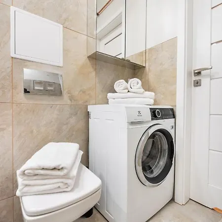 Old Town Business Apartment Warsaw