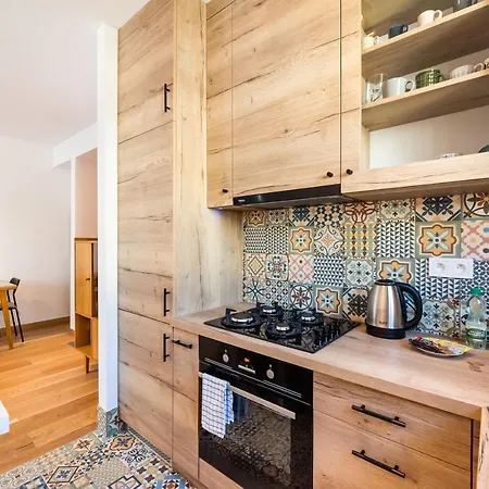 Old Town Business Apartment *