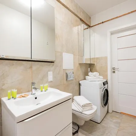 Apartment Old Town Business Warsaw