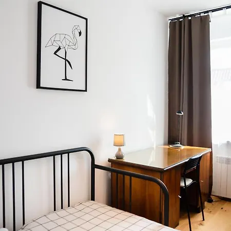 Apartment Old Town Business Warsaw